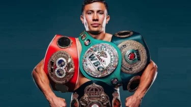 Геннадий Головкинды әйгілі боксшылар санатына кіргізді