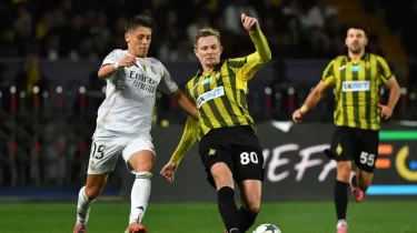 "Қайраттың" Чемпиондар лигасындағы табысы белгілі болды