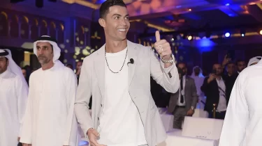 Криштиану Роналду тағы бір рекорд орнатты