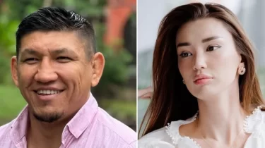 Қуат Хамитов Сәбина Алтынбековаға ұсыныс жасады