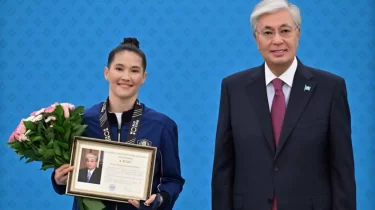 Назым Қызайбай: «Менің болашағым – спортта, саясатта емес»