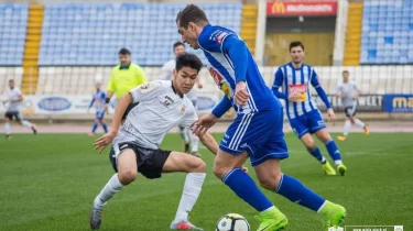 «Қазақ Мессиі» Италияда бес гол соқты