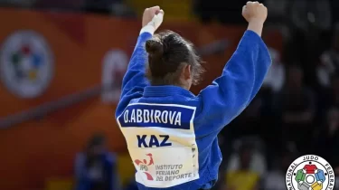 Қазақстан дзюдошылары әлем чемпионатында нашар өнер көрсетті