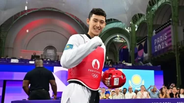 Таеквондодан әлем чемпионатына Қазақстан намысын қорғайтын спортшылар белгілі болды