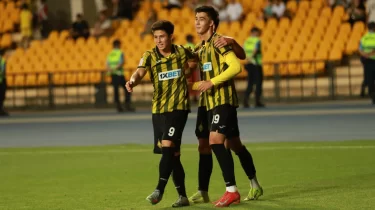 Сәтпаев емес: болашағынан үміт күттіретін жас ойыншы аталды