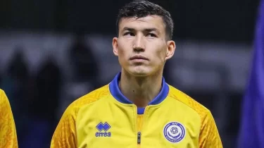 «Біз сені қатты сағындық, Батека!» — ҚФФ Зайнутдиновке ерекше құрмет көрсетті