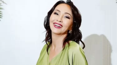 Айгүл Иманбаева екінші рет әже атанды