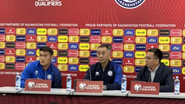 Талғат Байсұфинов: Әлиевті командада қалдыруды өзім сұрадым