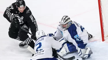 «Барыс» екі рет алға шықса да, төртінші матчында жеңіліп қалды