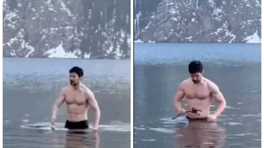 Павел Дуров Көлсайда шомылғаны үшін ұлттық парк қызметкерлері тергелмек