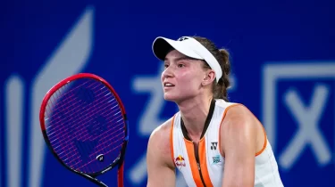 Елена Рыбакина әлемнің бірінші ракеткасына есе жіберді