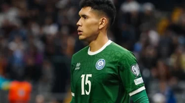 «Қайраттың» темір қақпашысы оралды