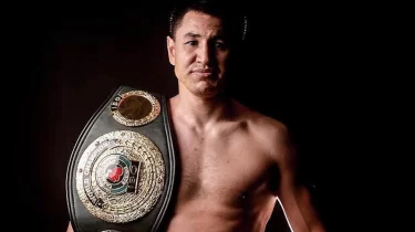 Жанқош Тұраров келесі жекпе-жегін жариялады