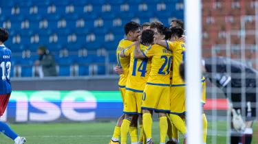 ӘЧ-2026 іріктеу кезеңі: Зайнутдиновтен рекорд, Кенжебек шедевр гол соқты