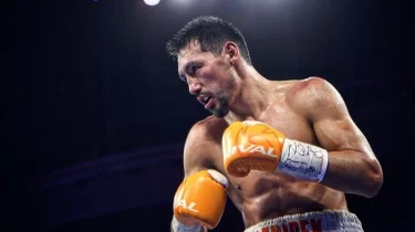 Жәнібек Әлімханұлының жекпе-жегі: Қашан, қайда өтетіні белгілі болды