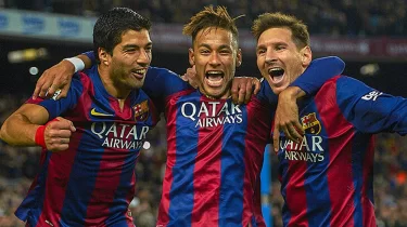 Неймар атақты Месси және Суареспен қайта қосылмақ