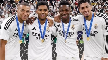 "Реал" жұлдызына €300 млн! "Әл-Хилал" әлемдік рекордты бұзбақ