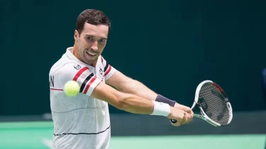 Михаил Кукушкин Almaty Open-2025 турнирін жеңіспен бастады