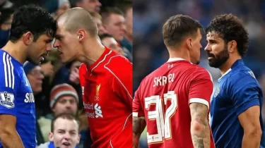 Аңыздар арасындағы жанжал: Коста тағы да Шкртелге қарсы ашуға мінді