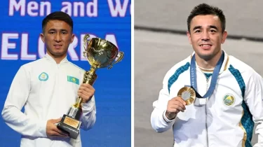 Махмұд Сабырхан Олимпиада чемпионы Дусматовқа қарсы жекпе-жек өткізуі мүмкін