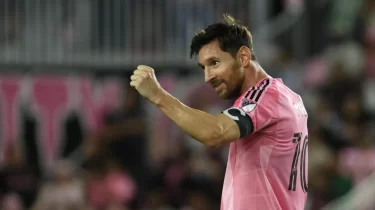 Месси дубль жасап, «Интер Майамиге» ірі жеңіс әкелді