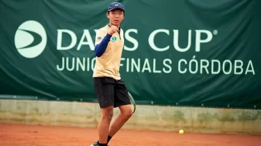 Заңғар Нұрланұлы ITF Juniors турнирінде топ жарды