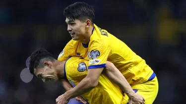 Кенжебек пен Қасым УЕФА таңдаған үздіктер қатарына енді