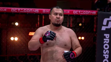 Тағы бір қазақстандық Дана Уайттың лигасымен келісімшартқа отырды