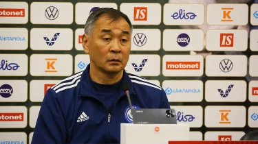 "Мәселе тек ойындарда емес": Байсуфинов бүгінгі ойынға қатысты пікір білдірді