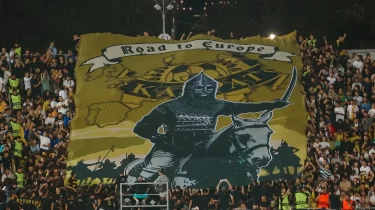 "Қайрат" – "Пафос" матчы: Санаулы минуттан кейін билеттер сатылымға шығады