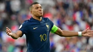 "Франция емес" - Килиан Мбаппе Еуропаның үздік құрамасын атады