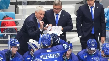 "Соңына дейін күрестік" - "Барыстың" бапкері қатарынан бесінші жеңіліс туралы айтты