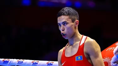 Сәкен Бибосынов Қазақстан құрамасынан бас тартты