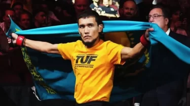 Әліби Ыдырыс UFC октагонына қашан оралады?
