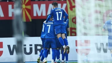 Солтүстік Македония – Қазақстан матчы күтпеген нәтижемен аяқталды