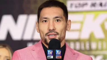 Жәнібек Әлімханұлы мен Эрисланди Лара арасындағы жекпе-жектің нақты күні анықталды