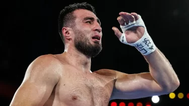 Баходир Джалолов өз абыройын қайтарып алуға бел буды