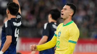 Бразилия құрамасының матчында сенсация тіркелді
