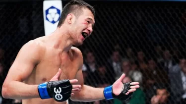 UFC рейтингінде өзгеріс: Шавкат Рахмонов енді үздіктер қатарында емес