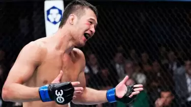 UFC рейтингінде өзгеріс: Шавкат Рахмонов енді үздіктер қатарында емес