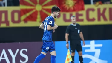 Олжас Байбосын: «Қазақстанда кәсіби футболшы болу үшін таныс керек»