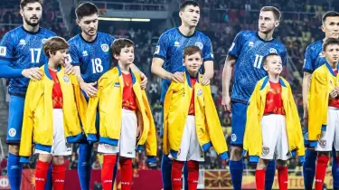 Қазақстан ФИФА рейтингінде жоғарылады