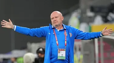 Фарер аралдарынан жеңілген Чехия құрамасы бас бапкерсіз қалды