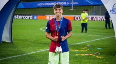 "Барселонаның" вундеркинды Ханси Фликке өкпелі