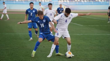 Өзбек сарапшылары: Қазақ футболы әзірге артта келеді