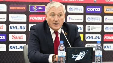 "Барыс" бапкері лауазымынан кетуі мүмкін