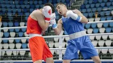 Ұлттық құраманың бірінші нөмірі ел чемпионатын нокауттан бастады