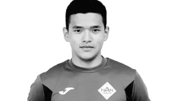 «Қайрат» түлегі өмірден өтті