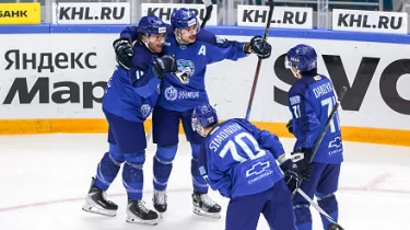 «Барыс» алты матчтық сәтсіз сериясын сенсациялық жеңіспен үзді