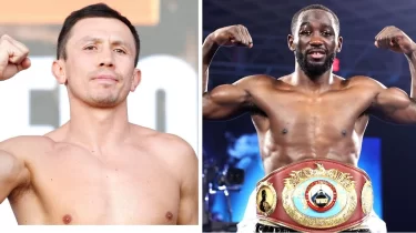 Головкин Кроуфордқа лайықты қарсылас бола алады - Джордж Гроувс